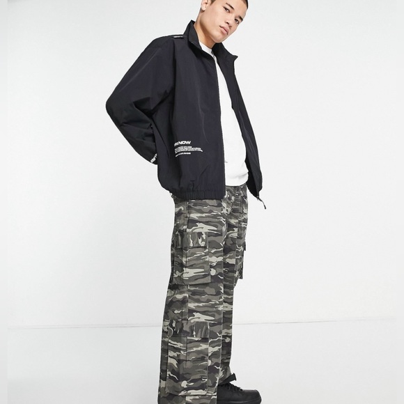 AAPE By A Bathing Ape now bomber jacket size X-Large - Picture 3 of 4